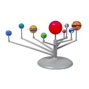 Astronomische Spielzeug Modell Sonnensystem Mit 9 Solar Planeten Planets Neu