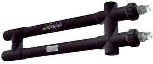 Aqua Ultraviolet 80 Watt Classic UV Clarifier w/ Wiper | for Ponds - Picture 1 of 2