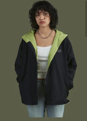 Chaqueta Unit Shift negra/verde Foto 1 de 2
