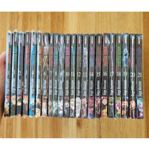 Manga Jujutsu Kaisen English Vol. 0-22 Full Set New Issue Comics Free Shipping - Picture 1 of 7