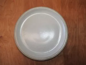 Plato de Almuerzo Denby England Sierra Pinta 9 1/4" Marrón 1 ea 5 disponible - Imagen 1 de 3