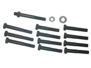 Corvette Exhaust Manifold Bolt Set Fuel Injection 14 Pieces - Bild 1 von 1