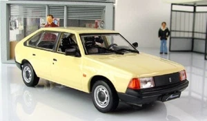 Moskvitch-2141 ALEKO 1:43 Deagostini Soviet 1986 hatchback diecast AutoLegends - Picture 1 of 6