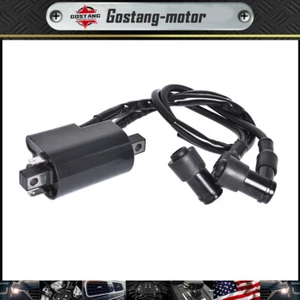 New Ignition Coil for Yamaha YFZ350 Banshee 350 - 1987 - 2006 Spec w/Caps ATV - Picture 1 of 8