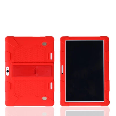 Tablet Case Cover Shockproof Silicone Stand Universal For 10.1" Inch Android PC - Image 1 of 4