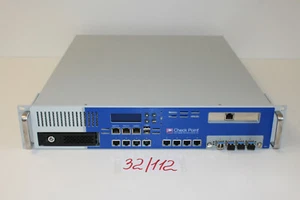 Check Point P-10 Network Firewall Sicherungssystem Rack 160 GB  32/112 - Afbeelding 1 van 9