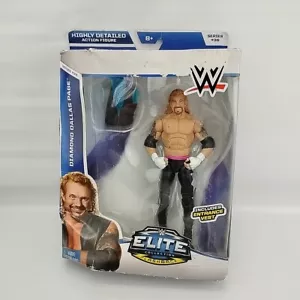 WWE Elite Collection Series #36 Diamond Dallas Page Figure DJX67 New Damaged Box - Picture 1 of 7