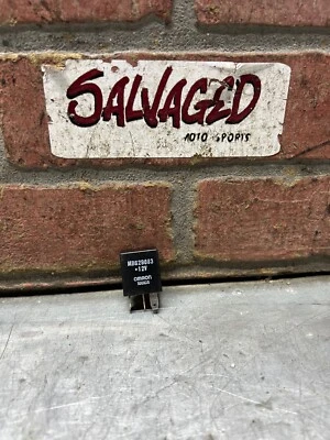 91-99 Mitsubishi 3000GT Dodge Stealth Relay MB629083 $ - Imagem 1 de 4