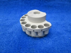 Torretta ad alta densità Agilent Spot G1513-40010 per 7693 autocampionatore liquido G1513A - Foto 1 di 5