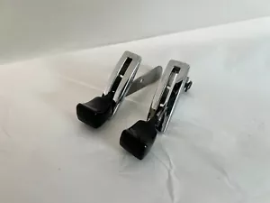 Mercedes sl 107 Seat Folder Lever 380sl 450sl 560sl SLC w107 380 350 560 handles - Foto 1 di 12