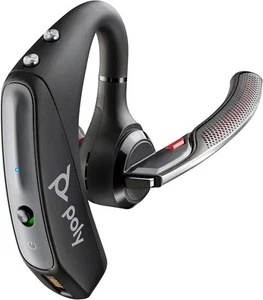 Polycom 7S431AA#ABA Poly Voyager 5200 Earset, + USB-A to Micro USB Cable, Noise - Picture 1 of 5