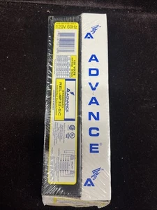 Advance Standard REL-4P32-SC 120 V Sofortstart-Vorschaltgerät neu - Bild 1 von 8