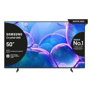 SAMSUNG UE50U7000FUXZT TVC 50" 4K  SMART TVSAT - Foto 1 di 1