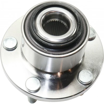 适用于沃尔沃 C30/C70 轮毂 2012 2013 司机或乘客侧 | 前 5 个凸耳 — 第 1/4 张图片