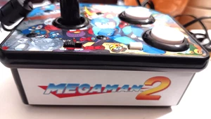 Mega Man 2 Plug and Play TV Arcade NES Style MSI/Capcom Video Game pre owned - Picture 1 of 6