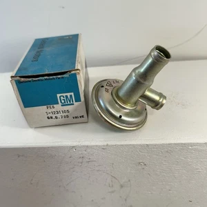 New In Box OEM 1231105 GM 1963-68 CADILLAC CORVETTE HEATER CONTROL VALVE - Picture 1 of 6