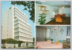 Postal continental YWCA Hostel Taipei Taiwán - Imagen 1 de 2