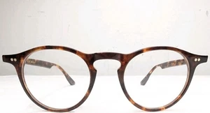 Krewe "Murphy" New Orleans Glasses (Frames Only) Round Oval Keyhole Tapered - Picture 1 of 6