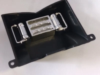 BAÚL CON SISTEMA HIDRÁULICO PARA JADA STREETLOW ESCALA 1/24 1959 CHEVY IMPALA Foto 1 de 4