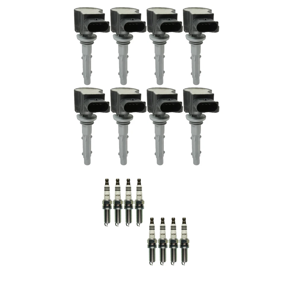 Kit de bobina de encendido NGK para Mercedes-Benz G550 Foto 1 de 1