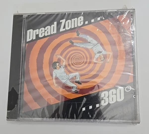 DREAD ZONE - 360 DEGREES CD ALBUM - REGGAE, DUB, TRANCE - NEW, SEALED - Picture 1 of 3