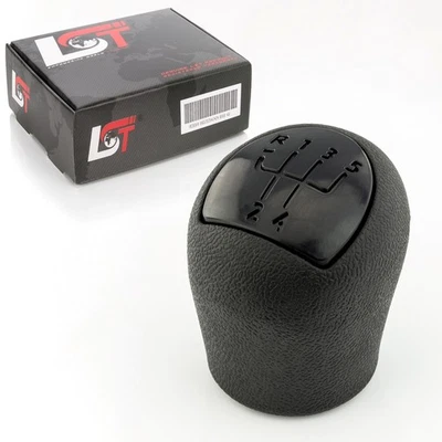 Gear Knob Shift Lever Circuit 5 Gear for Renault Clio II 2 Kangoo Twingo I - Image 1 of 4