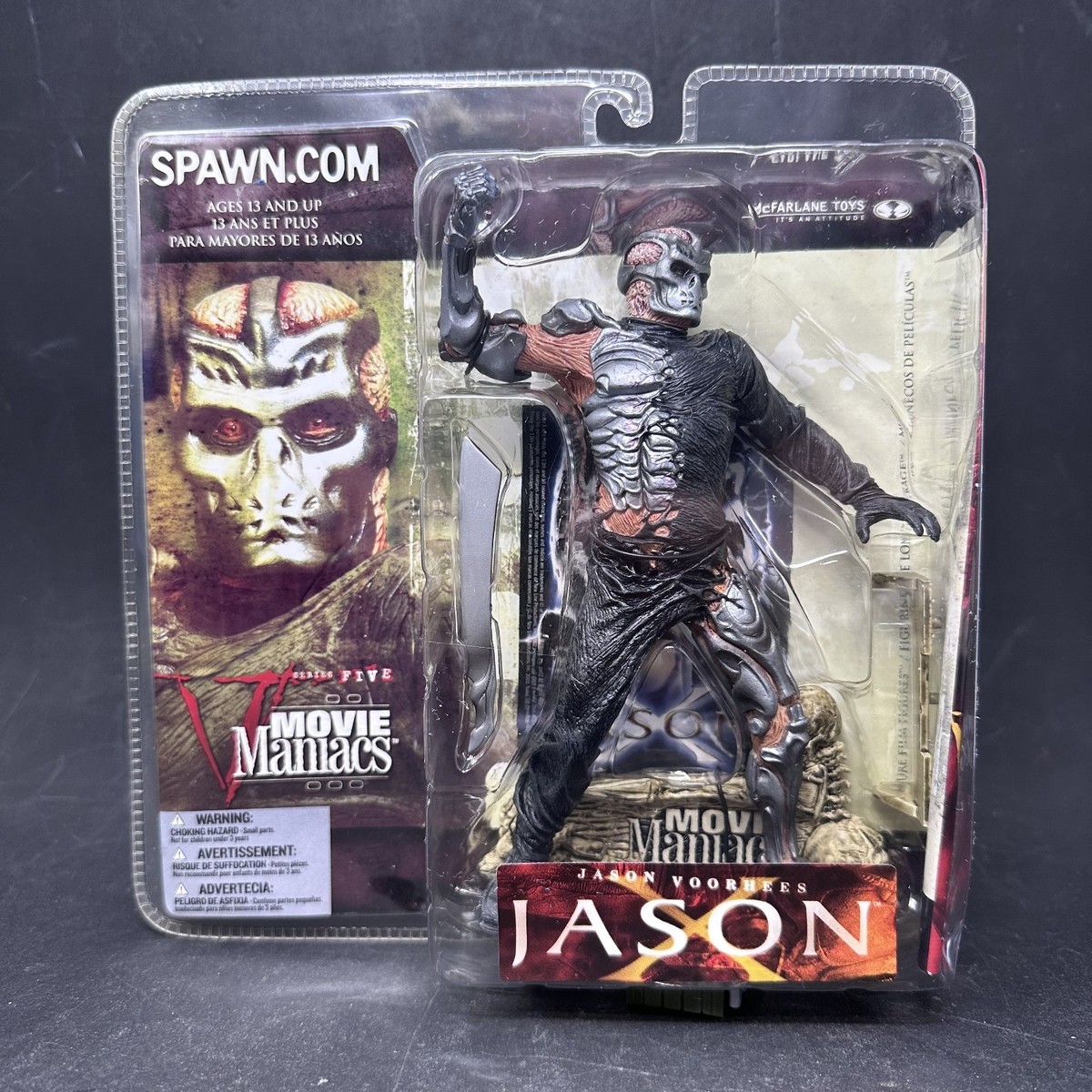 ホラー映画　フィギュアセット Movie Maniacs まとめ売り　未開封品 Movie Maniacs for sale | eBay