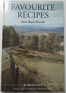 Favorite Recipes from Royal Deeside by Muriel Clark Paperback - Imagen 1 de 5