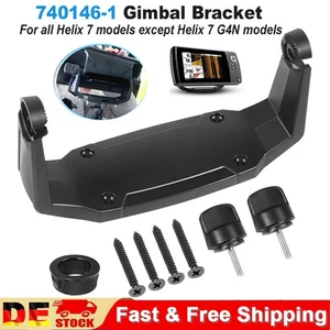 740146-1 Gimbal Mount Kit for Humminbird Helix-7 Series FishFinder Replace GM H7 - Bild 1 von 12