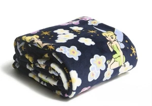 Disney’s TINKERBELL Vera Bradley Plush Throw Blanket NWT - Picture 1 of 2