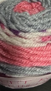 PREMIER YARNS SWEET ROLL SPRINKLES 5OZ COLOR BUBBLEGUM SPRINKLES - Bild 1 von 9