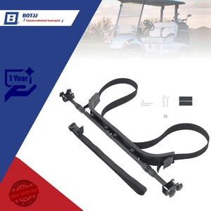 Support de sacoche de golf noir pour Yamaha EZGO Club Car universel neuf - Photo 1 sur 12