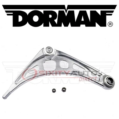 Dorman Front Left Lower Suspension Control Arm Ball Joint for 2001-2006 BMW ch - Изображение 1 из 4