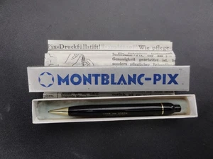 MONT BLANC PIX DRUCKFÜLLSTIFT DRR 569824 um 1940 - Bild 1 von 18