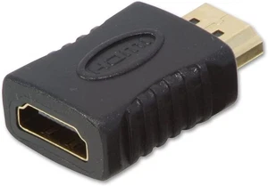 Adattatore HDMI CEC Meno, Femmina a Maschio (41232) - Foto 1 di 4