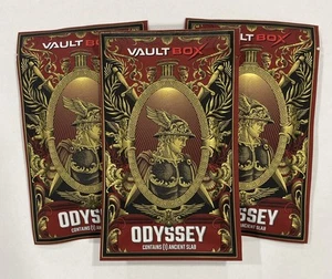 1 x Odyssey Vault Box Pack SEALED Unopened Ancient Slab NGC VaultBox - Picture 1 of 4