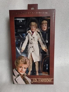 NECA FIGURA DA COLLEZIONE J.B. FLETCHER MURDER SHE WROTE - Imagen 1 de 7