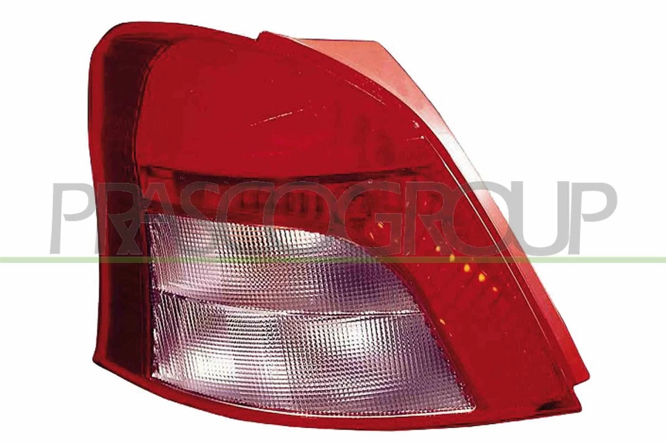 Luce posteriore TY3254154 PRASCO per TOYOTA - Immagine 1 di 1