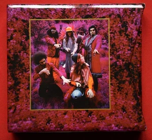 Captain Beefheart & His Magic Band – Grow Fins: Rarities 1965-1982 BOX SET 5x CD - Bild 1 von 12