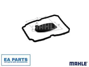 Hydraulic Filter, automatic transmission MAHLE HX 81D - Picture 1 of 3