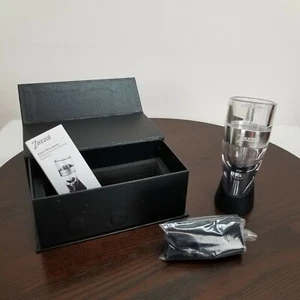 Caja abierta jarra aireador de vino Zazzol - Imagen 1 de 11
