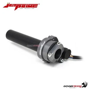Comando gas rapido JetPrime digitale in ergal Ducati Panigale V4/V4S/V4R 18-21 - Picture 1 of 8