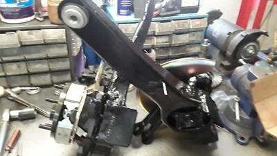 CORVETTE  65 - 75 TRAILING ARM ASSEM-RECONITION ARMS LIMITED QTY BUY NOW - Image 1 of 4