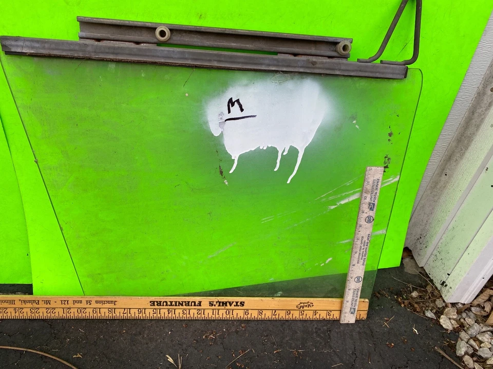 Studebaker  64 station wagon, Left.  Item:  22898 - Image 1 of 1