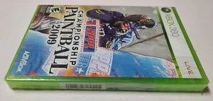 NPPL Championship Paintball 2009 (Microsoft Xbox 360, 2008) NUEVO - Imagen 1 de 2