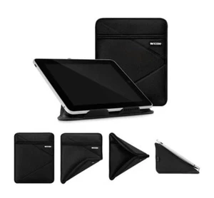 Funda con soporte de origami Incase CL57960 para Apple iPad, iPad 2 o iPad3 (negro) - Imagen 1 de 1