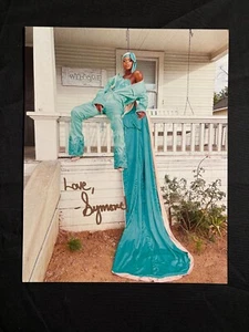 Rare Symone Drag Queen SIGNED 8x10 Portrait RuPaul's Drag Race Season 13 - Bild 1 von 1