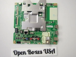 LG EAX67872805 (1.1) P/N: EBU64688102 Main Board 43UK6300PUE 43UK6300PUE.BUSWLJM - Picture 1 of 3