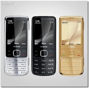 Cellphone 6700C Nokia 6700 Classic 3G GPS Mobile Phone Original - Picture 1 of 10