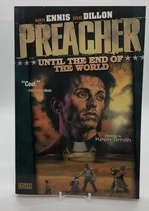 Preacher Vol 02: Until the End of the World Ennis Dillon Graphic Novel 1997 - Picture 1 of 2